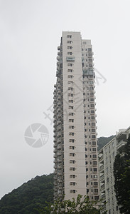 在去中国香港峰峰的路上 高楼升空摩天大楼城市建筑学窗户建筑风格旅行玻璃汽艇房子旅游背景图片