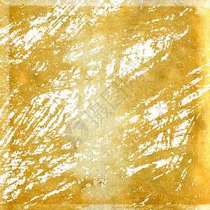 长年纸裂缝框架棕褐色风化发黄磨损手稿笔记莎草帆布背景图片