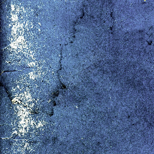 长年纸帆布莎草框架蓝色风化裂缝笔记手稿羊皮纸纸板背景图片