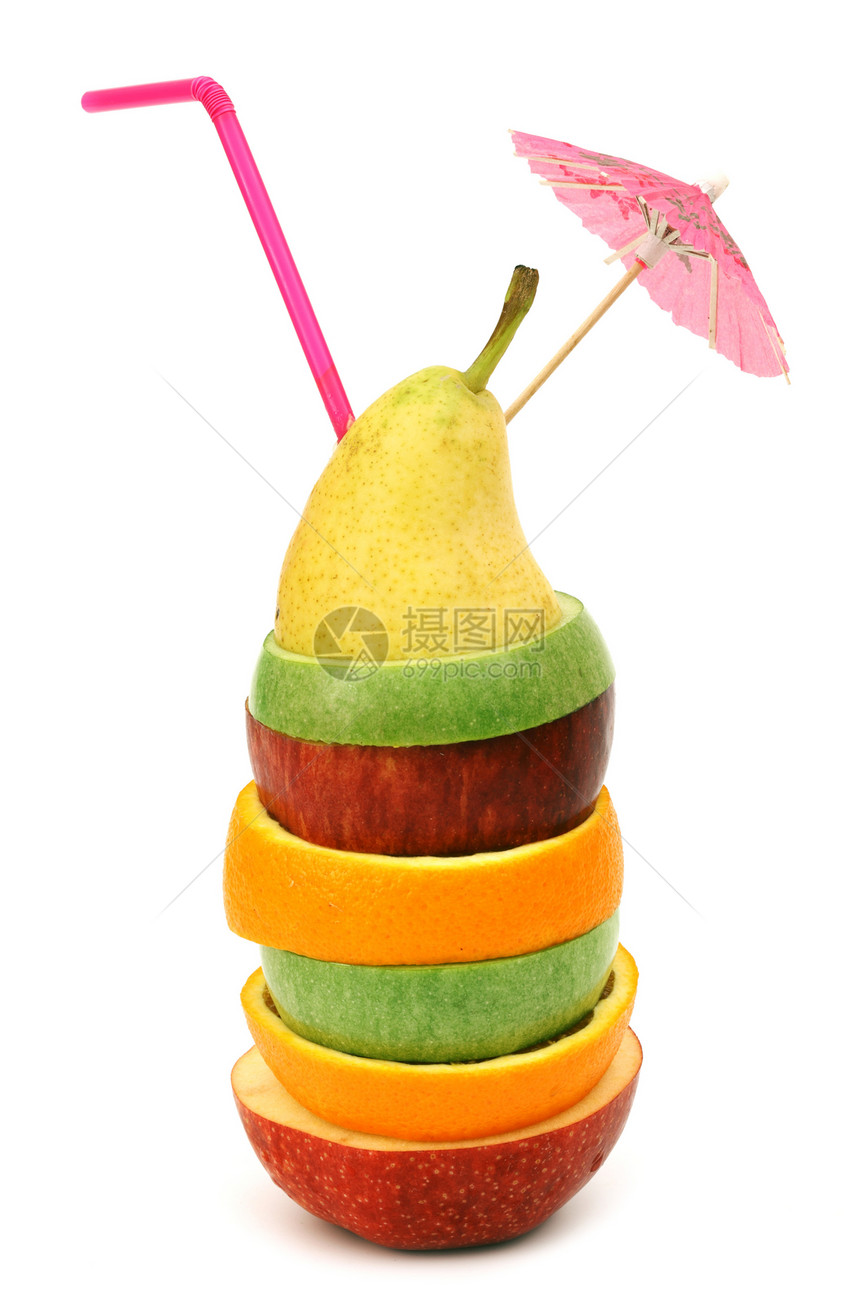 水果麦尾果汁食物午餐小吃柠檬饮食橙子工作室美食营养图片