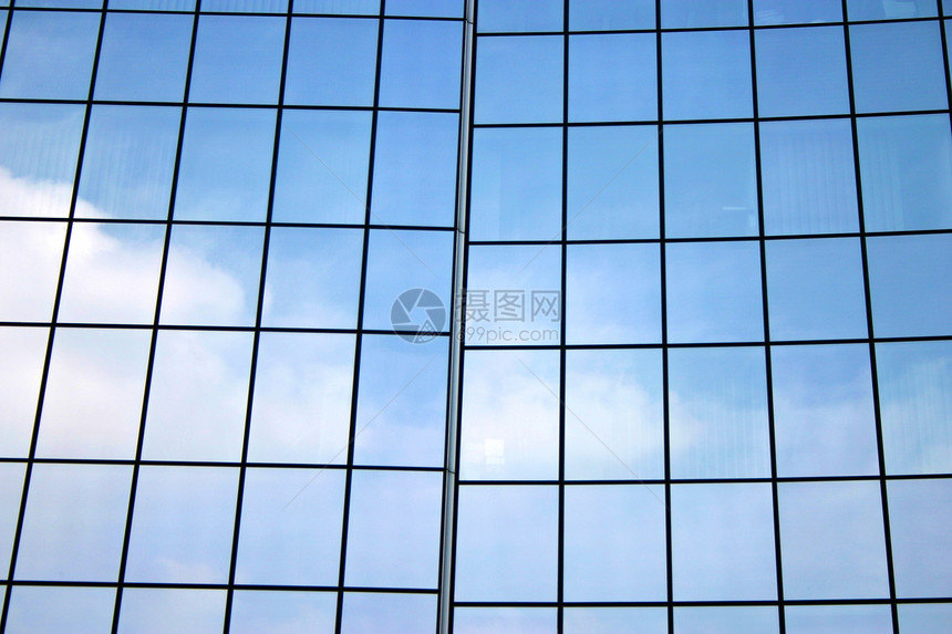 布鲁塞尔市中心金融天际公司城市建筑街道景观天空成功窗户图片