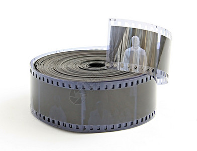 白色捆绑卷轴相机胶片幻灯片黑色工作室照片框架娱乐卷轴胶卷相片正方形背景