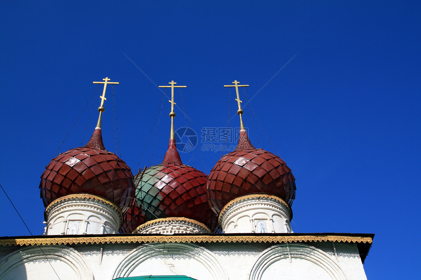 基督教正教教会风景教堂纪念碑建筑圆顶城市考古学文化历史天堂图片