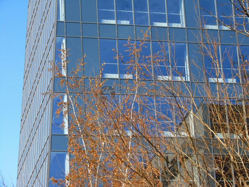 玻璃玻璃大楼房地产房子阳台勃起工作施工画廊窗户织物活动图片