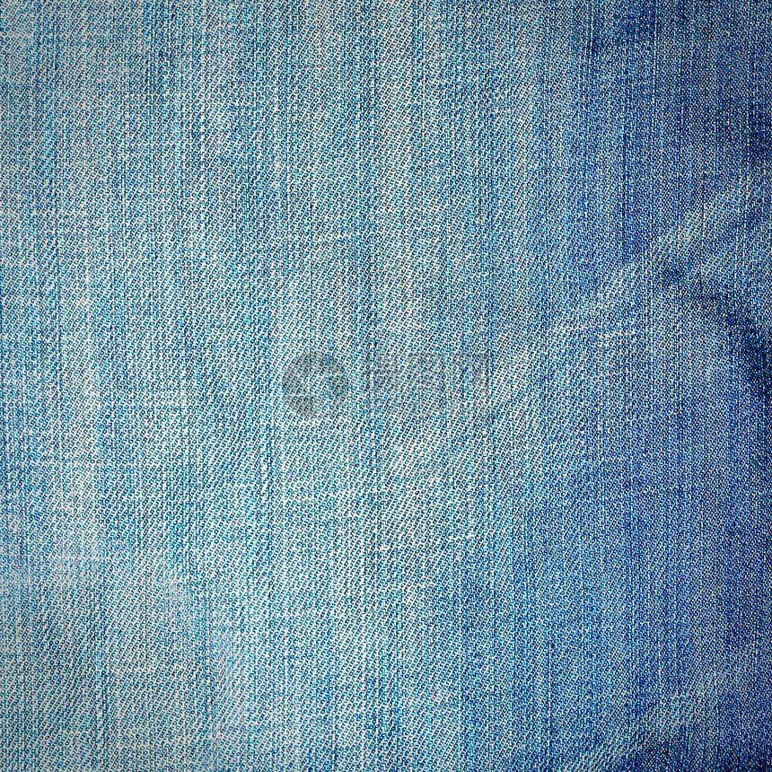 丹尼姆语Name插图纺织品牛仔裤折痕材料织物衣服正方形牛仔布图片