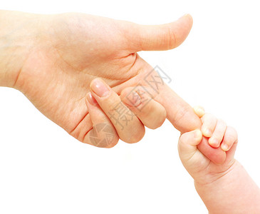 婴儿的手女性生活身体安全皮肤会议童年儿子父母女儿女士高清图片素材