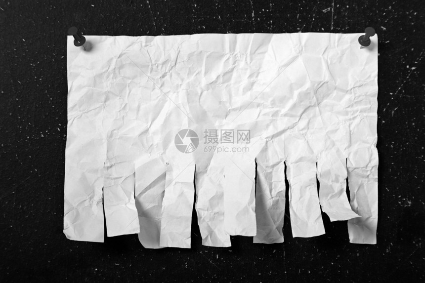 Pinned 参考书后文件说明框架白色卡片软垫图钉标签纸板记忆公告办公室图片
