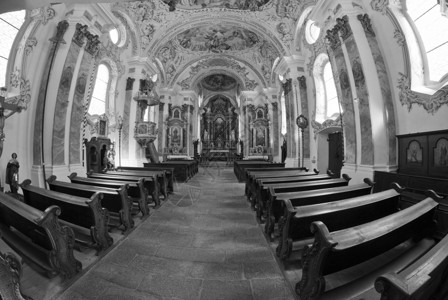 圣坎迪多教会欧洲高清图片