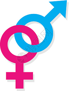 男 女符号女性粉色男人女士性别男性联盟背景图片