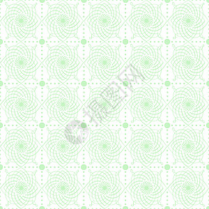 无缝花纹插图装饰墙纸条纹创造力绿色绘画叶子背景图片