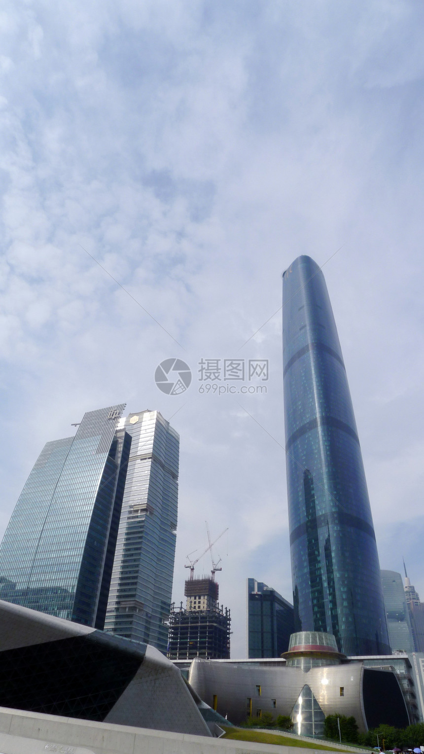 天空压台中心天际市中心地标旅行蓝色景观场景建筑金融图片