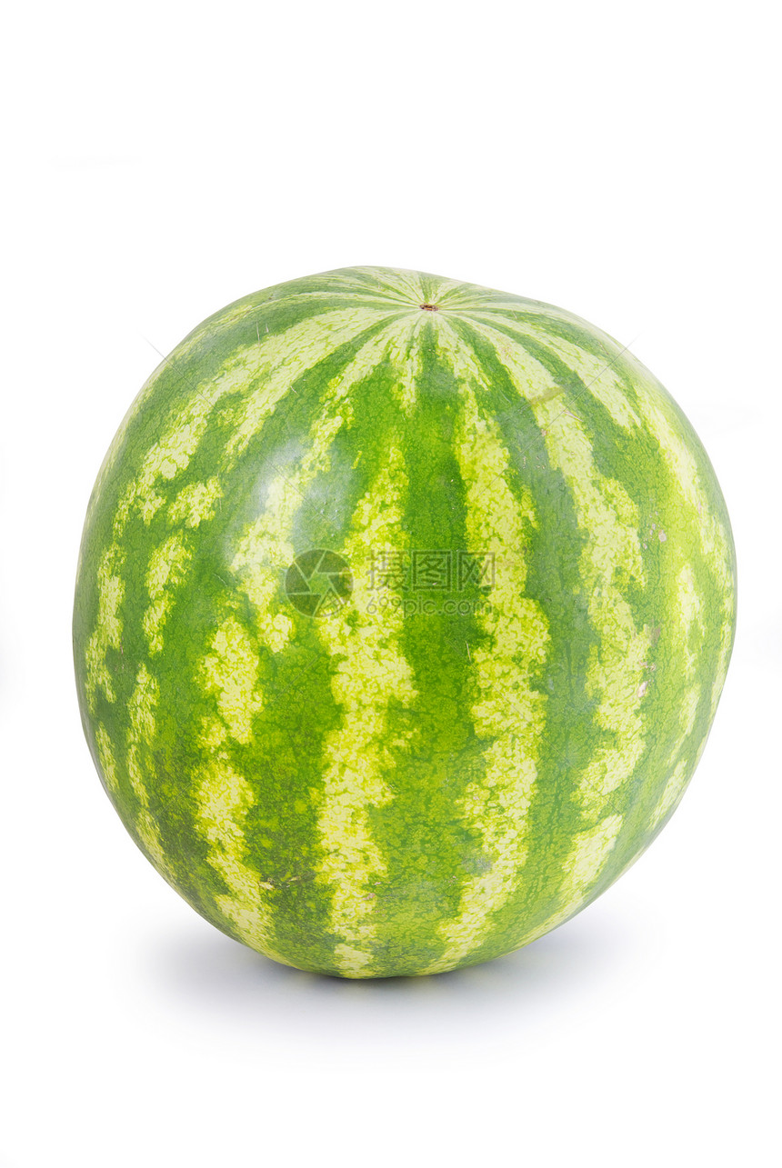 西瓜甜点种子营养小吃食物圆形白色红色饮食条纹图片