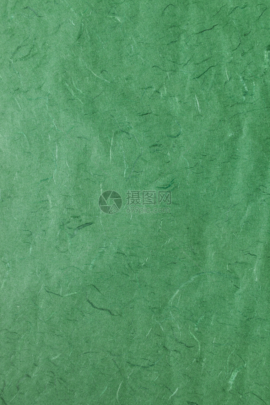 绿色木莓纸质材料空白桑皮纸背景质地纹理纸张图片