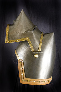 铁头盔金属骑士传统铆钉比赛背景图片