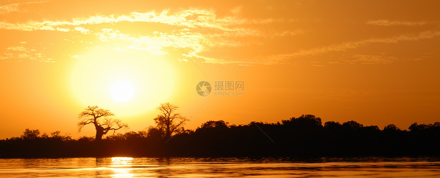 非洲地貌旅行风景地平线环境太阳假期土地文化场景天空图片