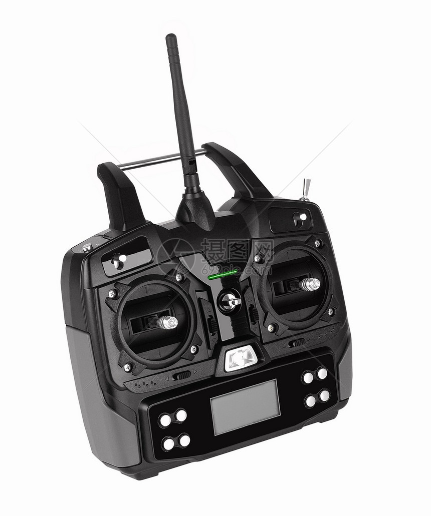 无线电遥控遥控车辆天线玩具控制汽车按钮力量技术爱好发射机图片