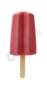 草莓冰棒食物橙子奶油味道冰淇淋诱惑反射水果香草火花背景图片