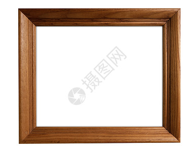 相框架离相光框隔绝框架木头装饰风格照片乡村白色棕色摄影墙纸背景
