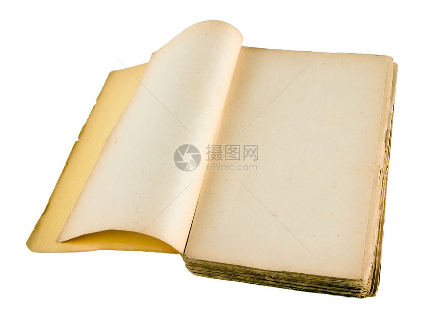 古老的书日记神话写作传奇艺术记忆历史性倾斜破烂手稿图片