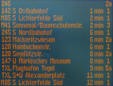 时间表火车站时间机场飞机场出港地铁屏幕火车民众车站齐尔高清图片素材