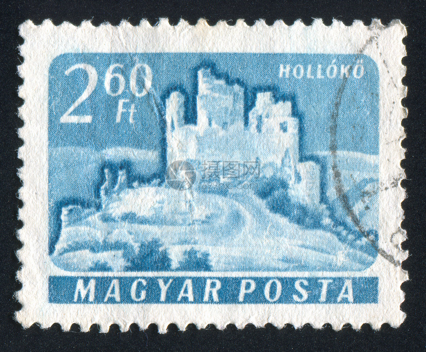 霍洛科城堡图片