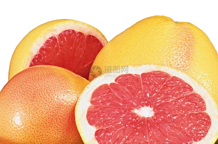 葡萄油红色黄色果汁白色食物水果绿色橙子粉色柚子图片