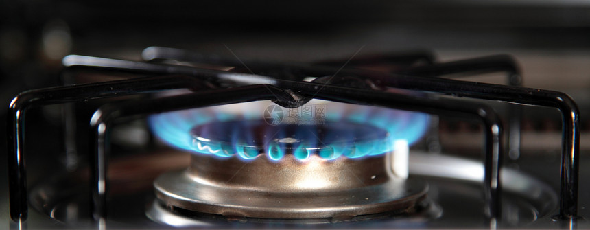 煤气炉灶供气天然气能源烹饪设备煤气灶供应活力气体厨房图片