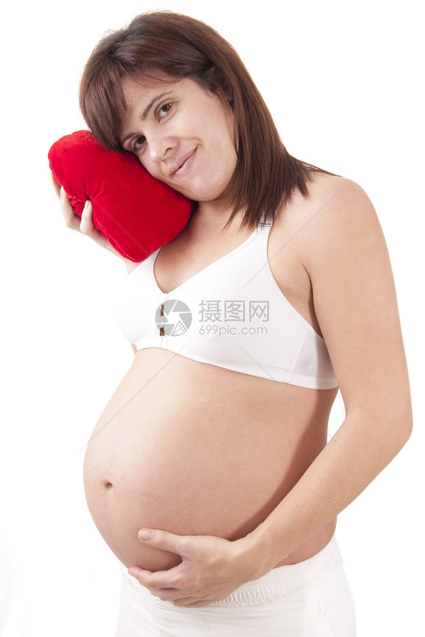 怀孕妇女肚子妈妈成人母性女孩家庭女性身体产妇生活图片