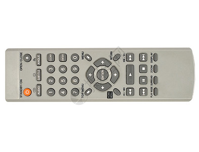 遥控渠道工具电子产品电视机播送控制技术键盘录像机软垫背景图片