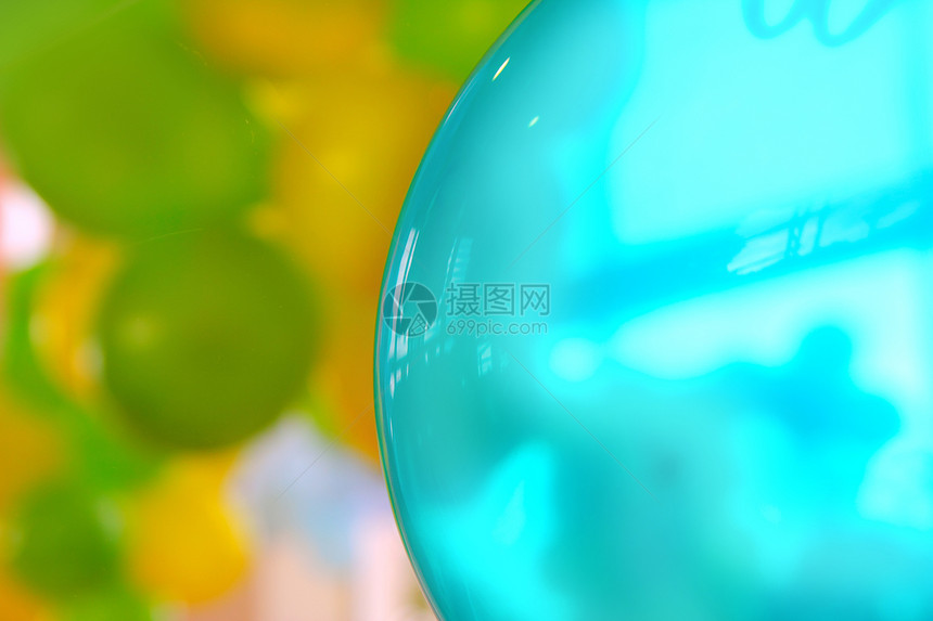 彩色气球背景模式背景背景装饰圆圈生日蓝色童年娱乐漂浮庆祝喜悦乐趣图片