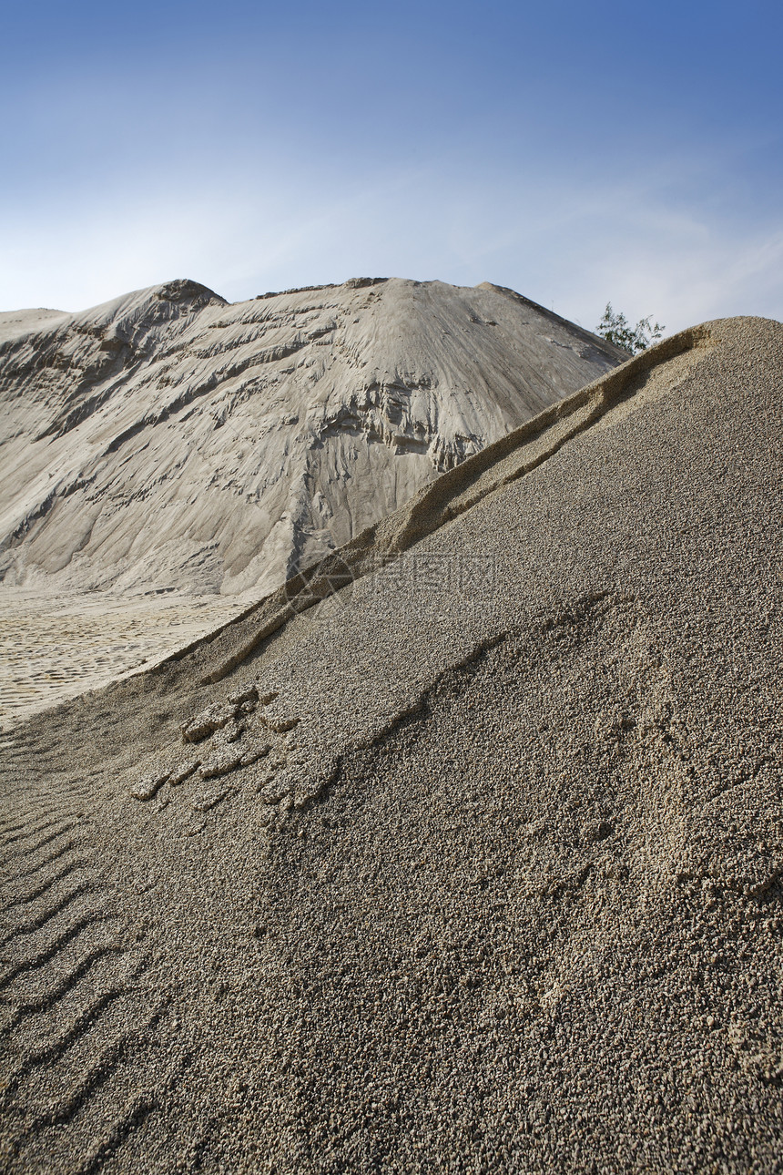 建筑多彩多彩的沙丘采石品种工作沙漠旅行月亮山脉海浪构造蓝色土地海拔图片