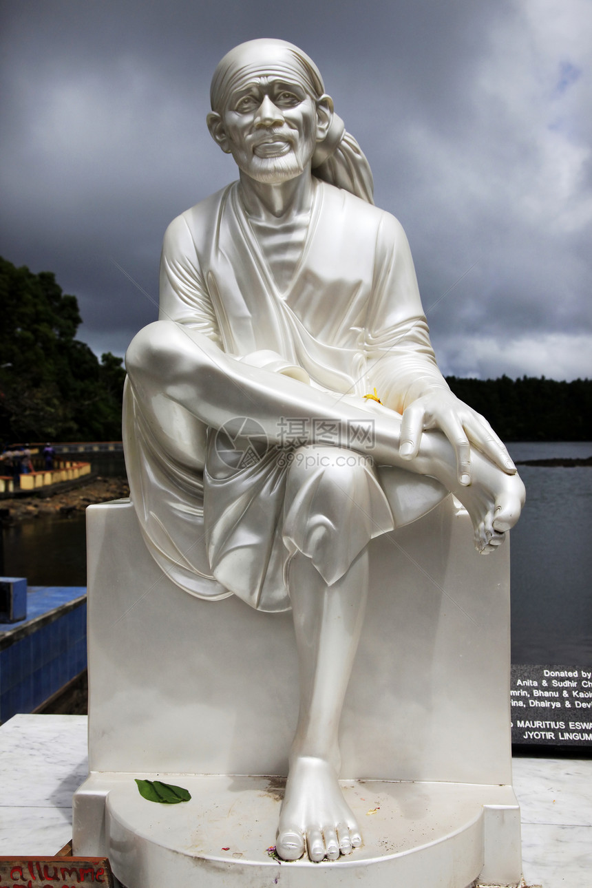 湖雕像建筑佛教徒祷告上帝男人文化冥想历史精神寺庙图片