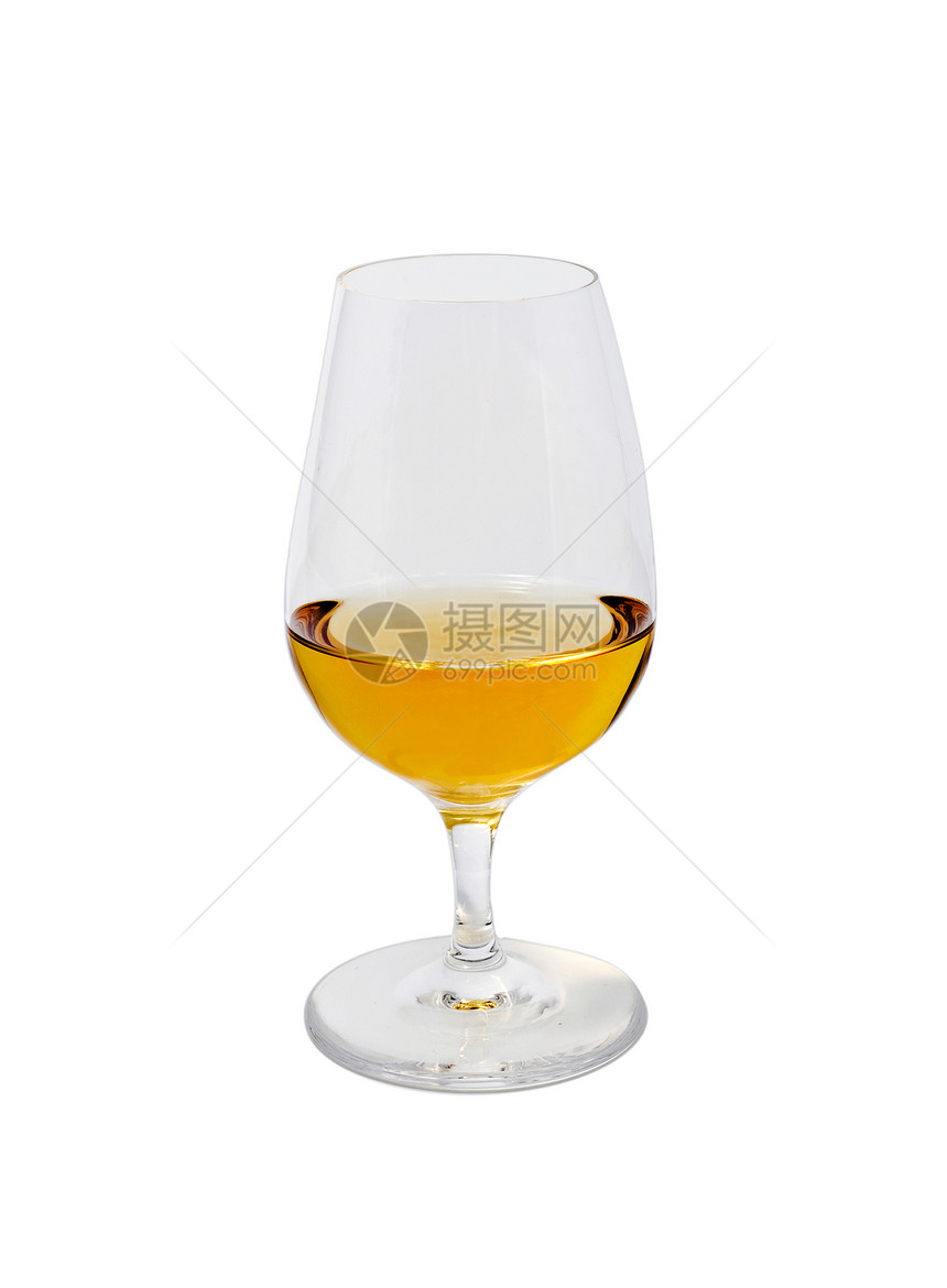 玻璃威士忌顶视图图片