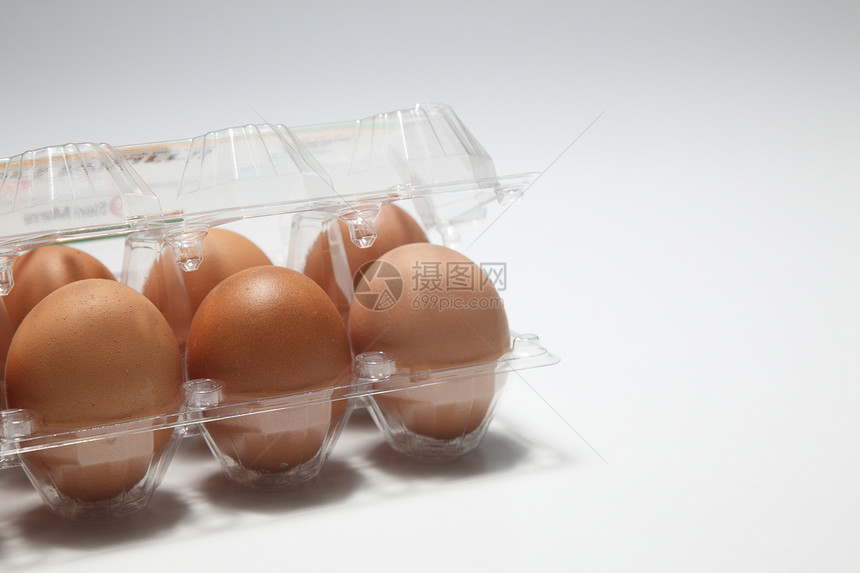 蛋生产农场母鸡胚胎家禽蛋壳拳击早餐团体食物图片