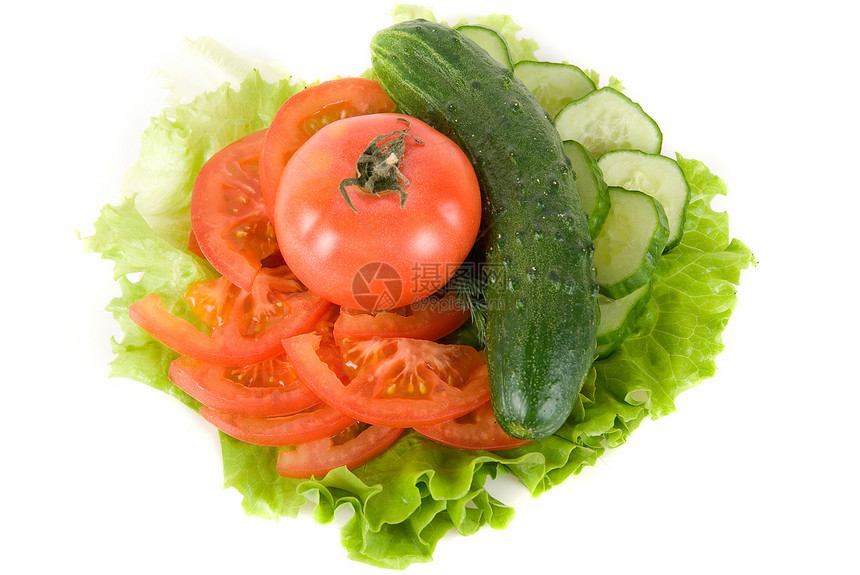 新鲜蔬菜午餐洋葱食物沙拉香菜叶子美食饮食植物厨房图片