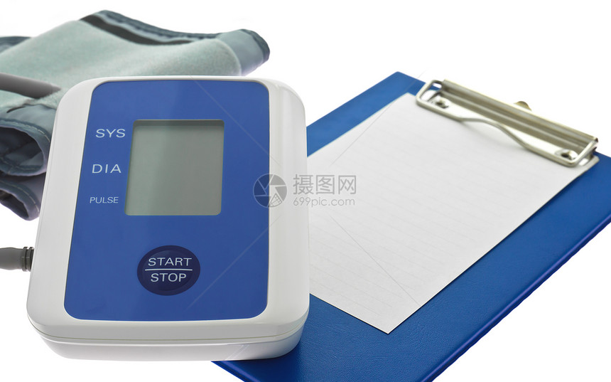 血压蓝色临床电子保健病人药品医疗白色医生糖尿病图片