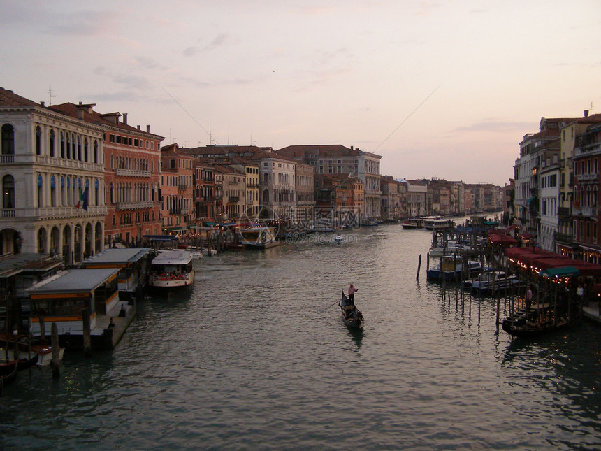 威尼斯旅游城市游客地标景观艺术吸引力建筑学建造