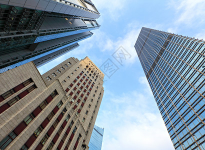 办公大楼房间办公室建筑总部城市窗户工作玻璃景观市中心天空高清图片素材