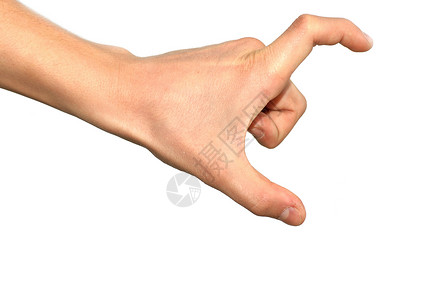 手牌符号大度男性语言男人棕榈厘米手指手腕厚度体积背景