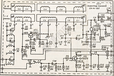 物理电路电子图示电器说明绘画工程手册电路物理力学维修工程师背景