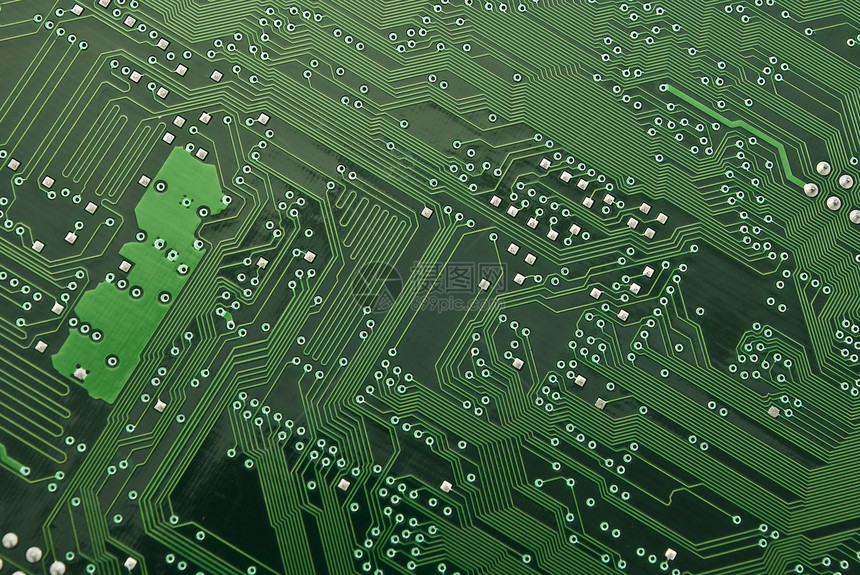 电子电路板背景背景痕迹细胞金属焊接单元仪器钎焊制造业机器人盘子图片