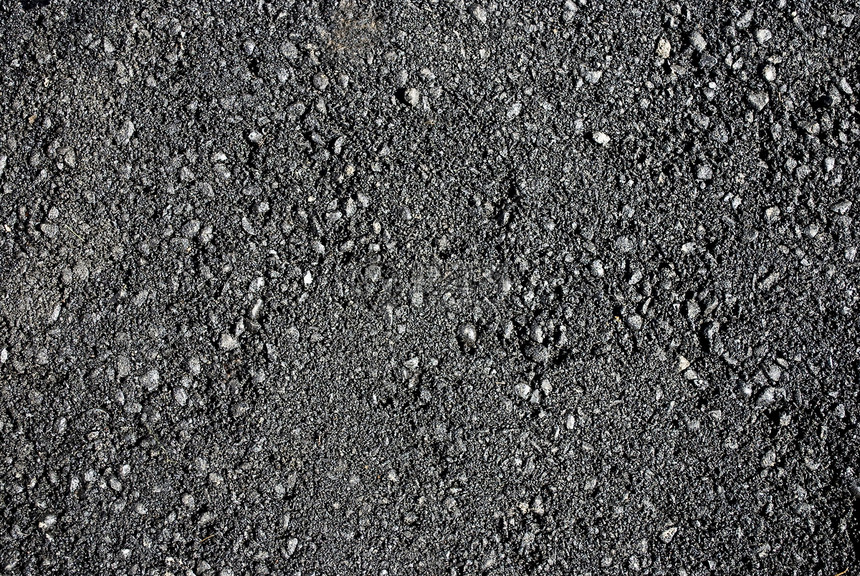 新沥青背景场景人行道石头水泥灰色街道驾驶墙纸粒状材料图片
