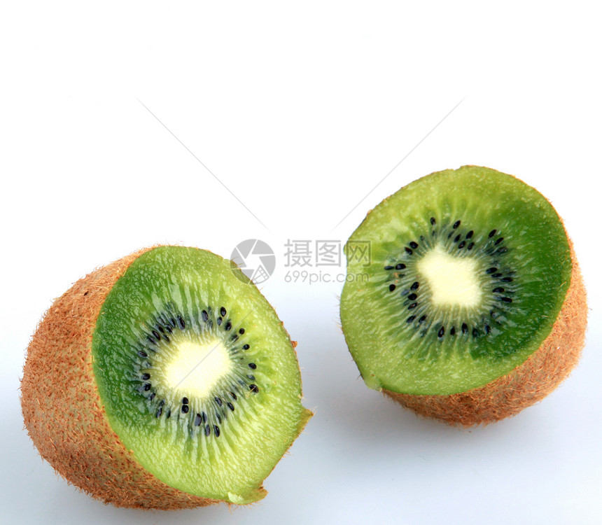 Kiwi 水果饮食情调甜点小吃奇异果宏观热带食物营养异国图片