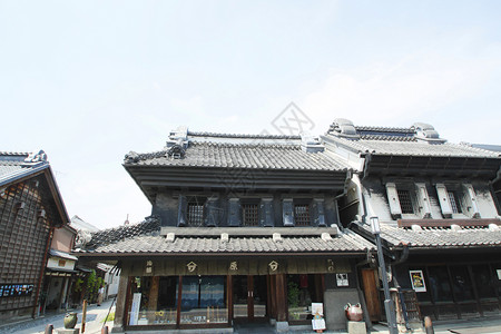 江户川柯南传统的日本高清图片