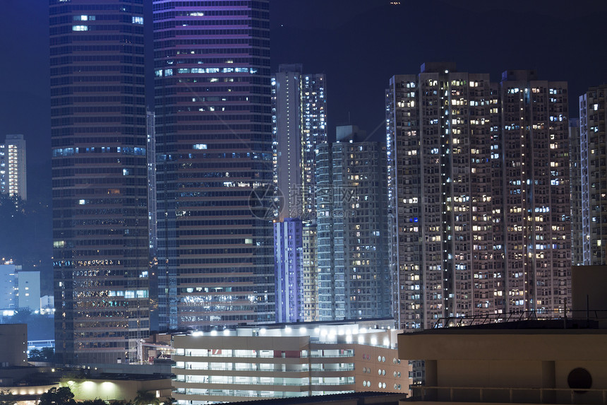 香港夜租公寓海岸旅行购物中心游客旅游地标天空建筑金融电缆图片