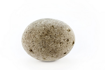 石石头椭圆形岩石鹅卵石矿物背景图片