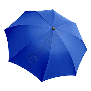 伞状下雨天气遮阳棚阳伞背景图片