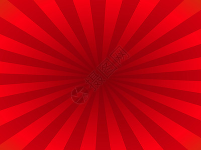 红线射线辐射红色微光辐照度中心插图背景图片