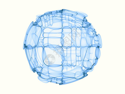 纳米技术烟雾几何学白色粒子墙纸孢子背景图片