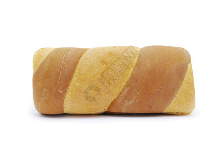 一块面包白色食物小麦面团午餐产品棕色营养早餐反射背景图片